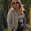 Big Sky S3 Jenny Hoyt Leather Jacket