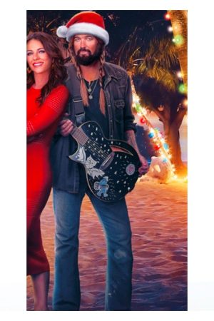 Christmas in Paradise 2022 Billy Ray Cyrus Jacket