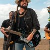 Christmas in Paradise Billy Ray Cyrus Jacket