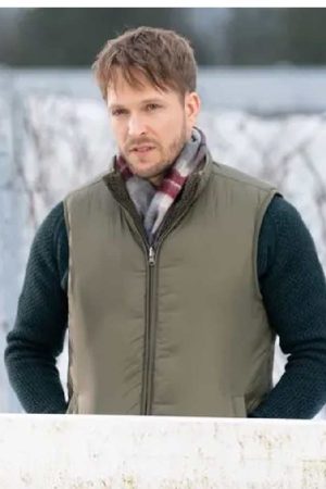 Christmas on the Vine Jon Cor Vest