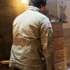 Doom Patrol Ernest Franklin Brown Jacket