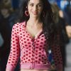 Jennifer’s Body Pink Heart Hoodie