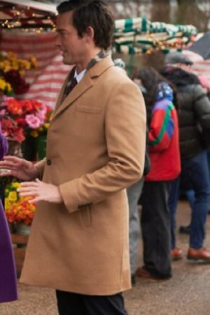 Jolly Good Christmas David Brown Coat