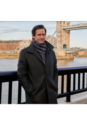 Jolly Good Christmas David Gray Coat