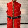 Kurt Russell The Christmas Chronicles Vest