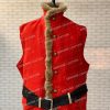 Kurt Russell The Christmas Chronicles Vests