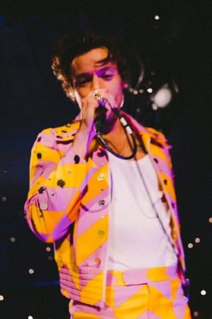 Love On Tour 2022 Concert Harry Styles Tracksuit