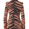 Monarch 2022 Susan Sarandon Tiger Blazer