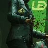 Suicide Squad Kill The Justice League Debra Wilson Jacket