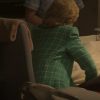 The Crown S5 Princess Diana Green Blazer