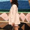 The Love Issue 2022 Alicia Dea Josipovic Coat