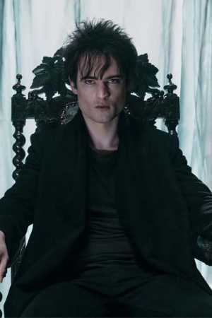 The Sandman 2022 Dream Trench Coat