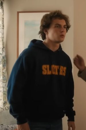 The Santa Clauses 2022 Austin Kane Hoodie