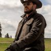 Yellowstone Season 5 Cole Hauser Jacket