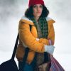 Your Christmas or Mine Cora Kirk Jacket
