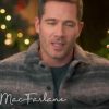 Ryan Scott Movie A Magical Christmas Village Luke Macfarlane Jacket