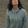 Unplugging 2022 Jeanine Hoodie Sweater