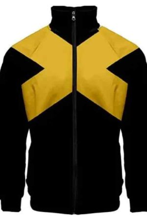 Sophie Turner X-Men: Dark Turner Jean Grey Phoenix Black Bomber Jacket