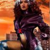 X-Men Origins Rogue Keke Palmer Leather Jacket