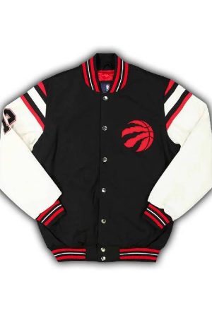 2019 Toronto Raptors NBA Finals Championship Jacket