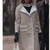 Anya Taylor-Joy Wool Queen’s Gambit Coat