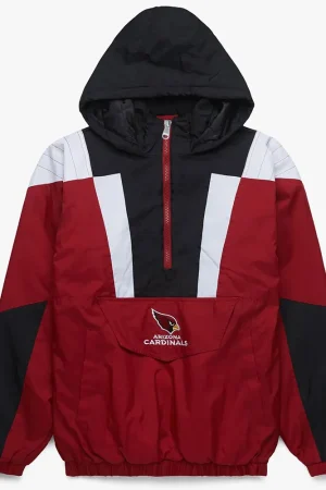 Arizona Cardinals Pullover Jacket