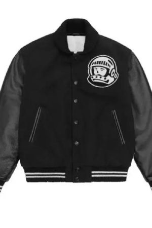 Astro Billionaire Boys Club Varsity Jacket