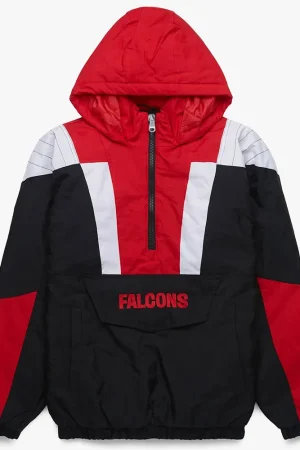 Atlanta Falcons Pullover Jacket