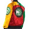Atlanta Hawks Ty Mopkins Varsity Jacket