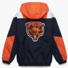 Chicago Bears Pullover Blaack Jacket
