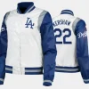 Clayton Kershaw Los Angeles Dodgers Jacket