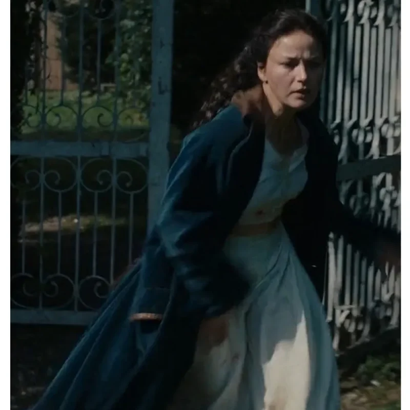Devrim Lingnau The Empress Coat