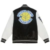 Golden State Warriors Team Origins Varsity Jacket