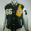 Green Bay Packers NFL ’66 Letterman Jacket