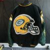 Green Bay Packers NFL Leather Jacket