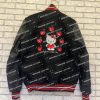 Hello Kitty Apples Black Jacket