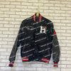 Hello Kitty Apples Varsity Jacket