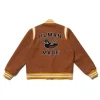 Human Made Duck Brown Jacket
