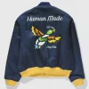 Human Made Silk Embroidery Duck Jacket