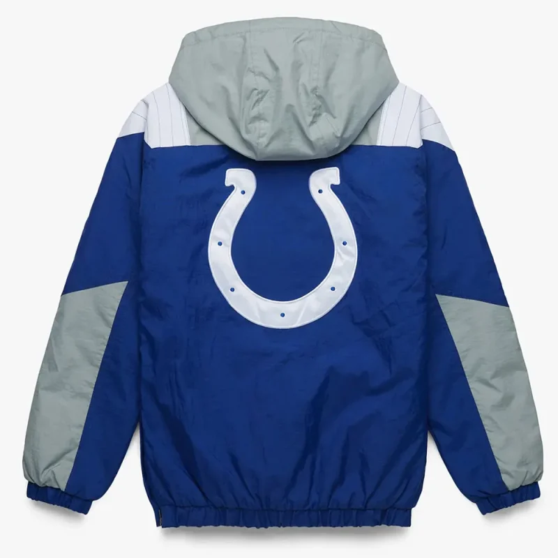 Indianapolis Colt Pullover Jacket