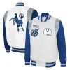 Indianapolis Colts The All-American Full-Snap Retro Jacket