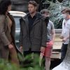 Jacob Turner The Noel Diary Parka Jacket