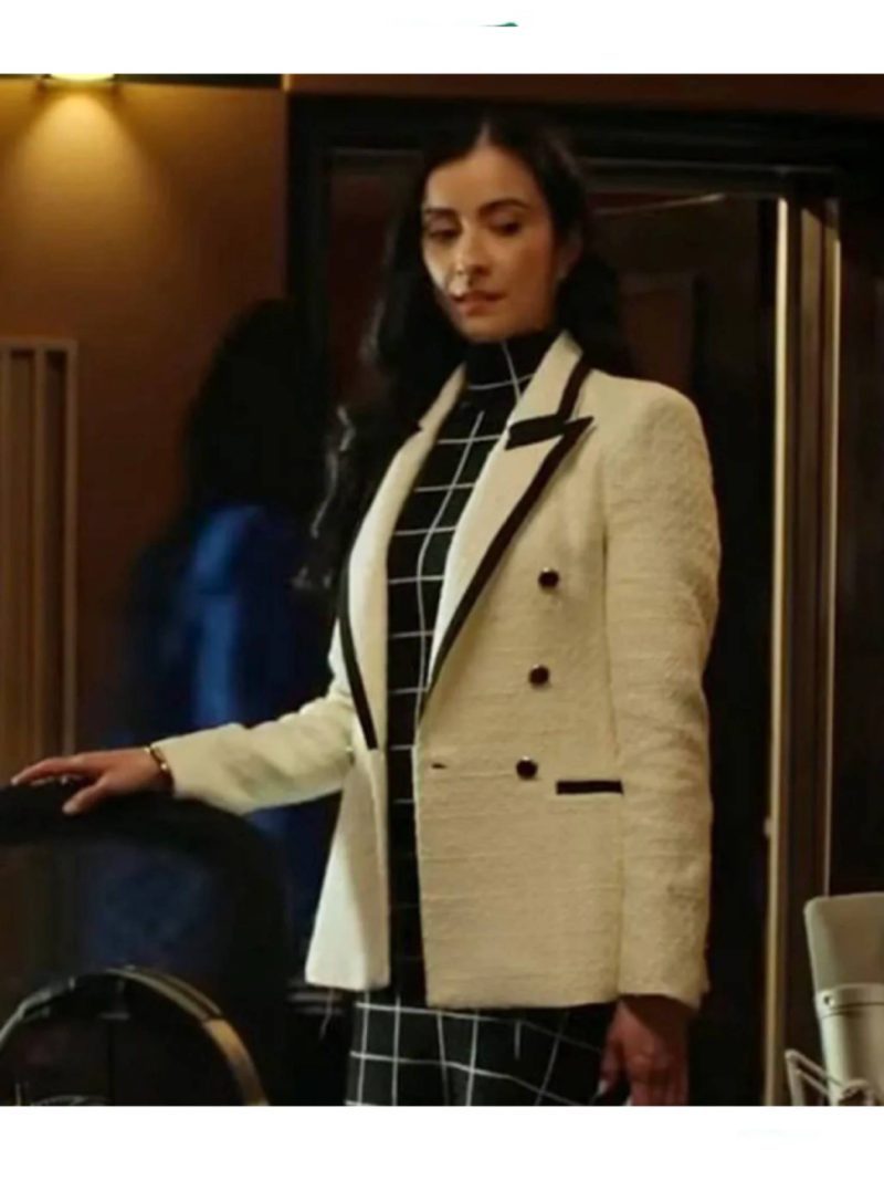 Laura Miyata Love and The Radio Star Blazer