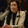 Laura Miyata Love and The Radio Star Buttoned Blazer