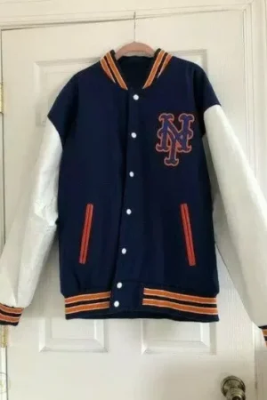 MLB Vintage New York Mets Jacket