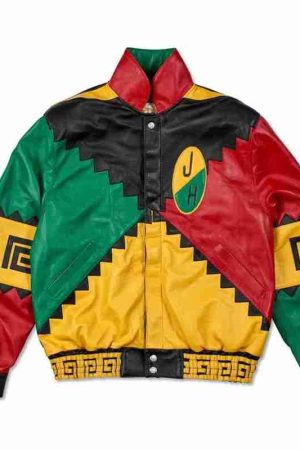 Martin Lawrence Jeff Hamilton Jacket