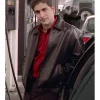 Michael Imperioli The Sopranos Brown Leather Jacket