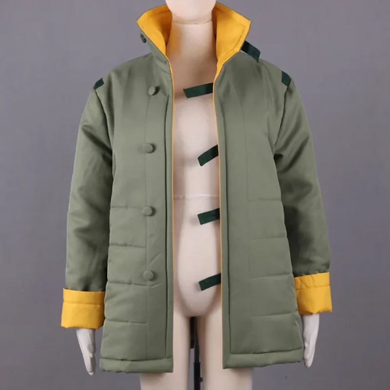 Mikazuki Augus Tekkadan The Gundam Jacket