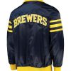 Milwaukee Brewers The Captain II Jacket