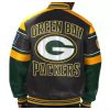 NFL Green Bay Packers Multicolor Jacket